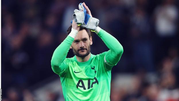 Hugo Lloris je vděčný za každou zkušenost ve své kariéře